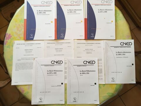 cours agr�gation d'allemand (Reich wilhelminien 1871-1914) 25 Saint-Pierre (97)