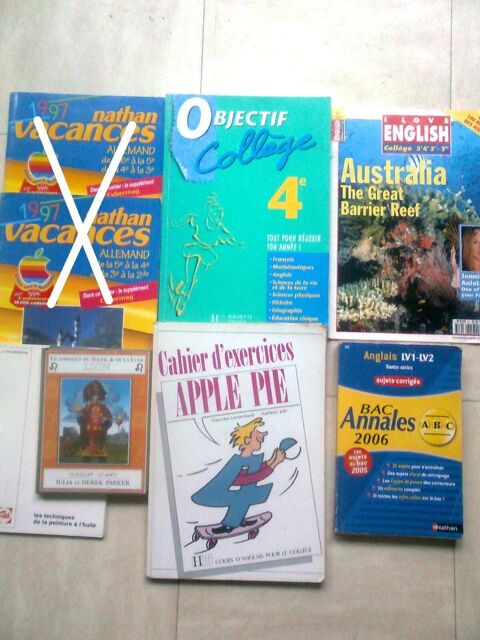 scolaires CE1  5m, rvisions brevet, bac ...zoe 1 Martigues (13)