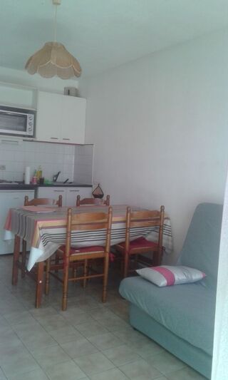  Appartement à louer 2 pièces 30 m²