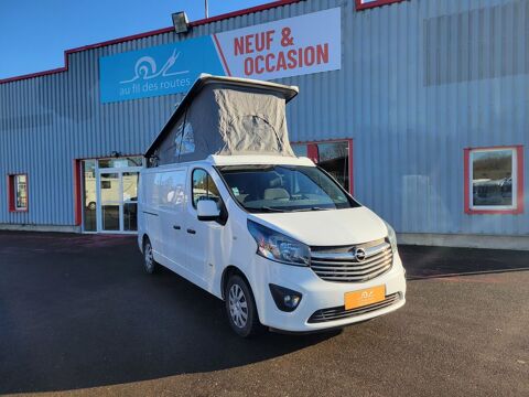 Van aménagé Van aménagé 2016 occasion Orgères 35230