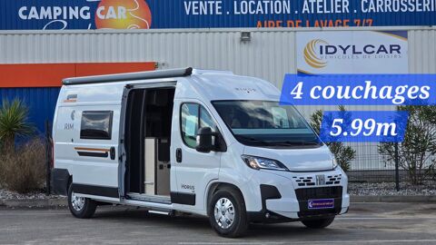 Van am&eacute;nag&eacute; Van am&eacute;nag&eacute; 2025 occasion Saint-Geours-de-Maremne 40230