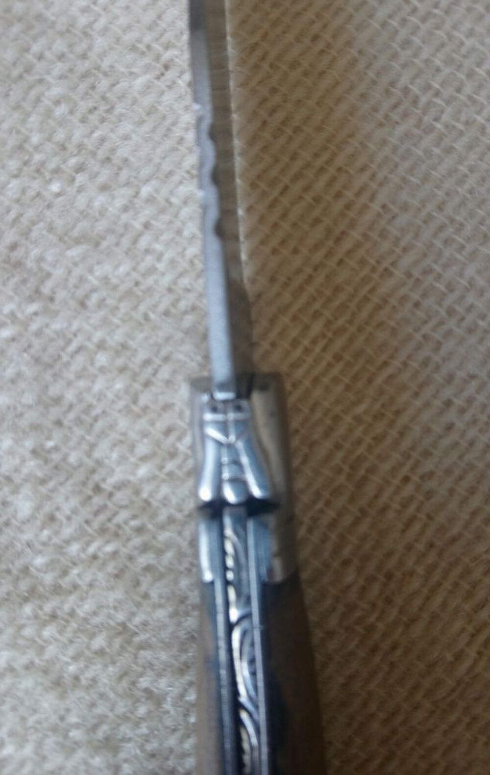 Couteau Laguiole avec tire-bouchon 