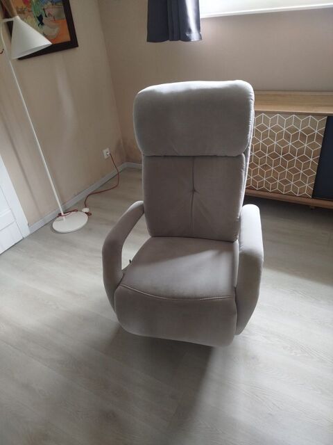 Fauteuil Relax Manuel 450 Deyvillers (88)