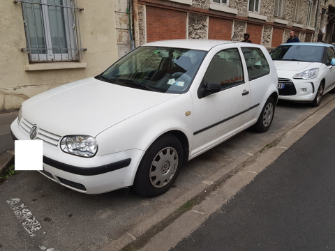 Volkswagen golf 1.6i A