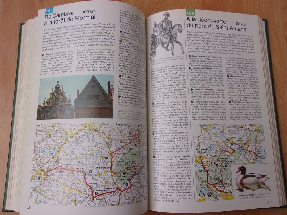 La France des routes tranquilles Livres et BD