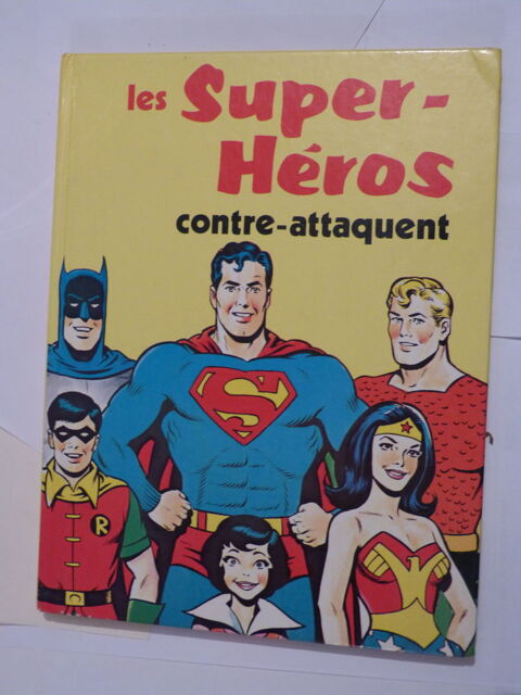 LES SUPER HEROS CONTRE ATTAQUENT 10 Brest (29)