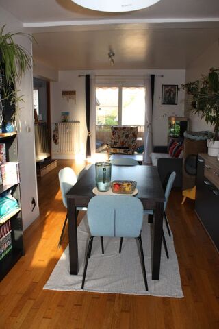  Appartement � vendre 3 pi�ces 68 m� Dijon