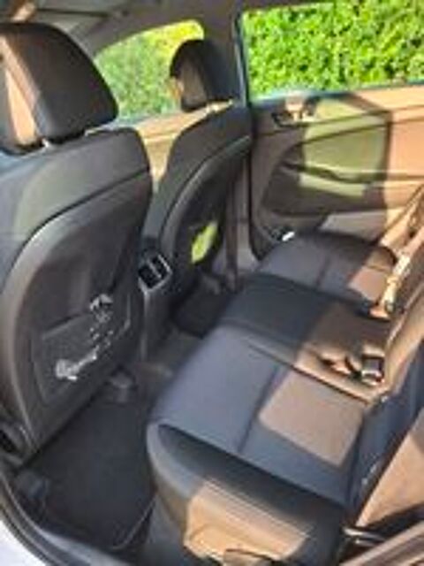 Tucson 2.0 CRDi 136 2WD Creative 2016 occasion 65350 Aubar&egrave;de