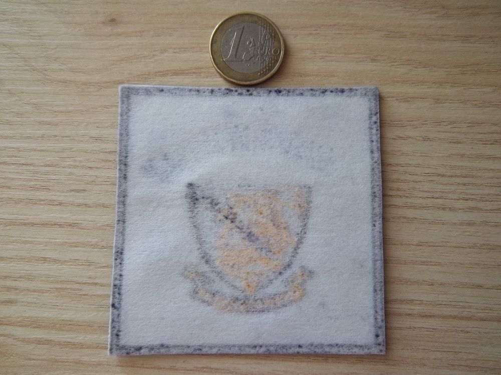 commandos marine &eacute;cusson collection militaire patch insigne 