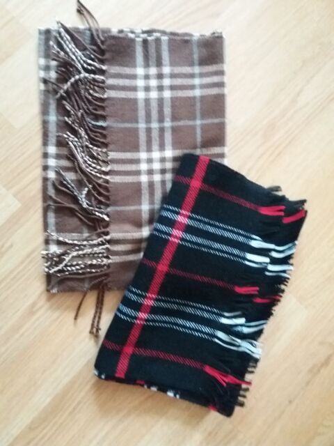 Lot de 2 charpes chaudes homme 5 La Rochelle (17)