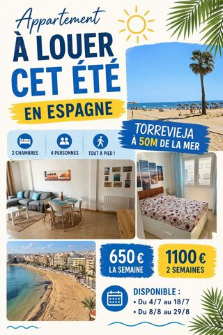 Location  Appartement 