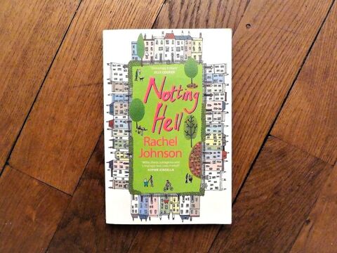 Notting Hell- Johnson Rachel- Penguin Books (en Anglais) 3 Paris 15 (75)