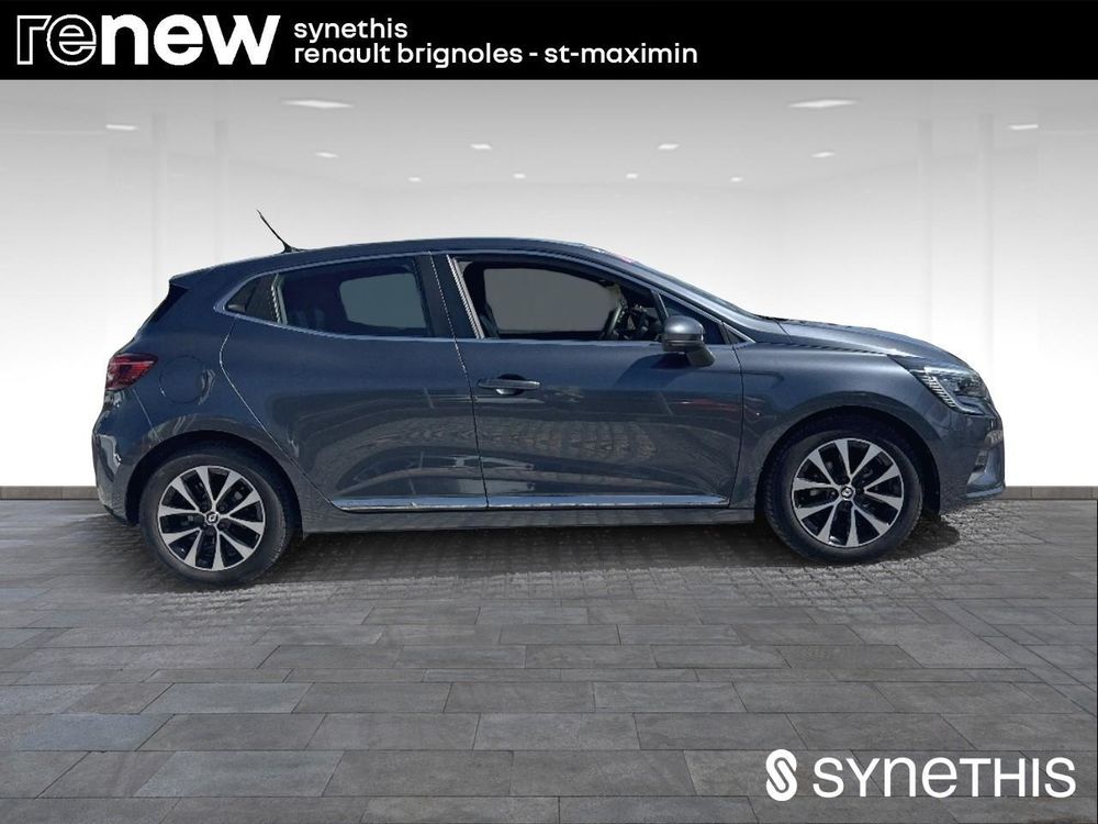 Clio V Clio TCe 90 - 21N Intens 2022 occasion 83170 Brignoles