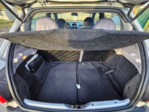 Peugeot 206 1.6i XS 1999 occasion Survilliers 95470