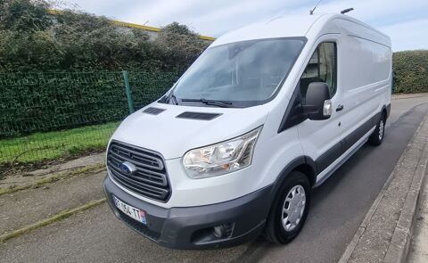 Ford Transit TRANSIT FGN 4X4 350 L2H2 2.0 ECOBLUE 130 TREND BUSINESS 2019 occasion Toulouse 31200