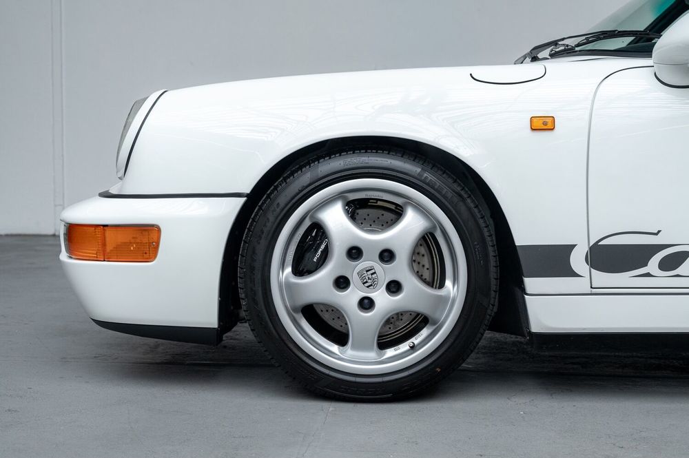 911 (964) 911 Coup&eacute; RS 1992 occasion 75014 Paris