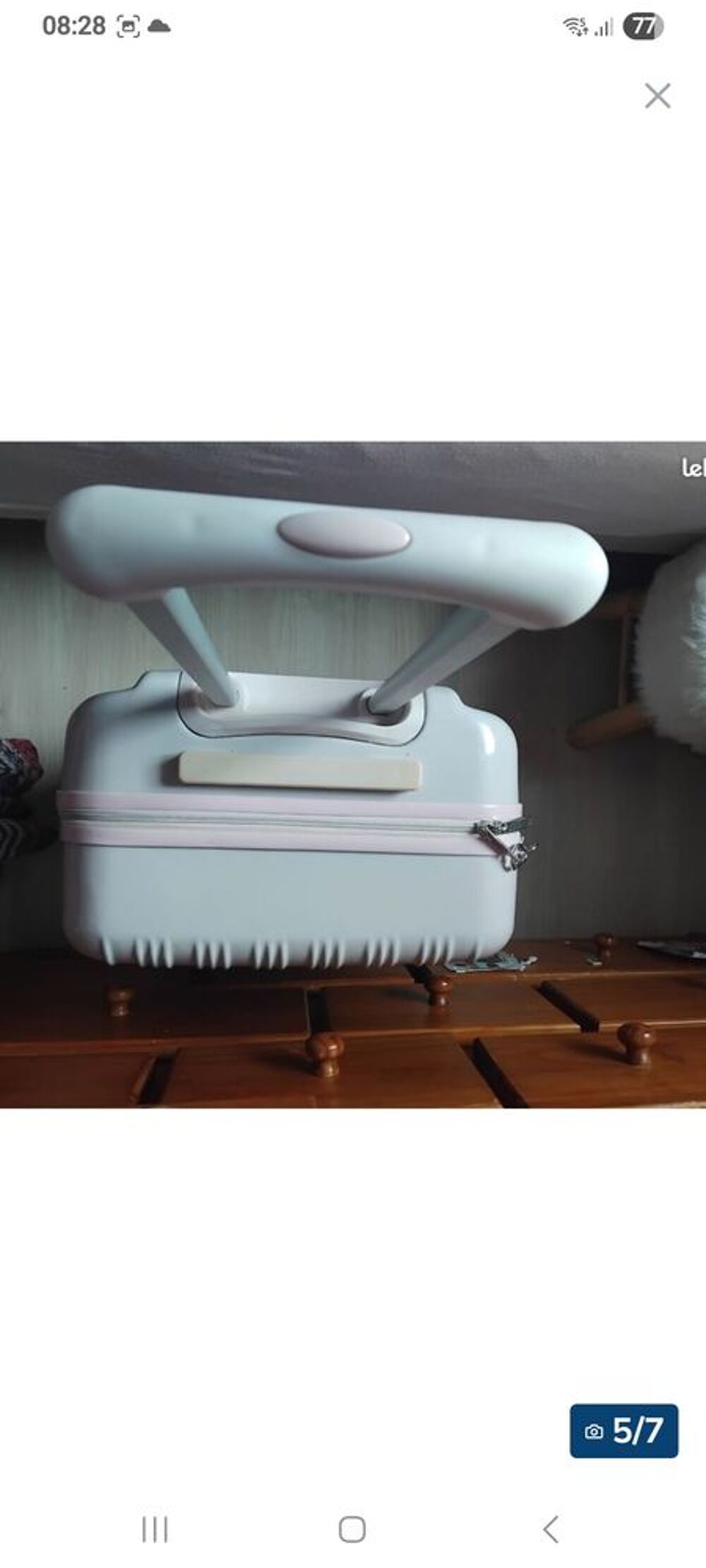 Bagage voyage Maroquinerie