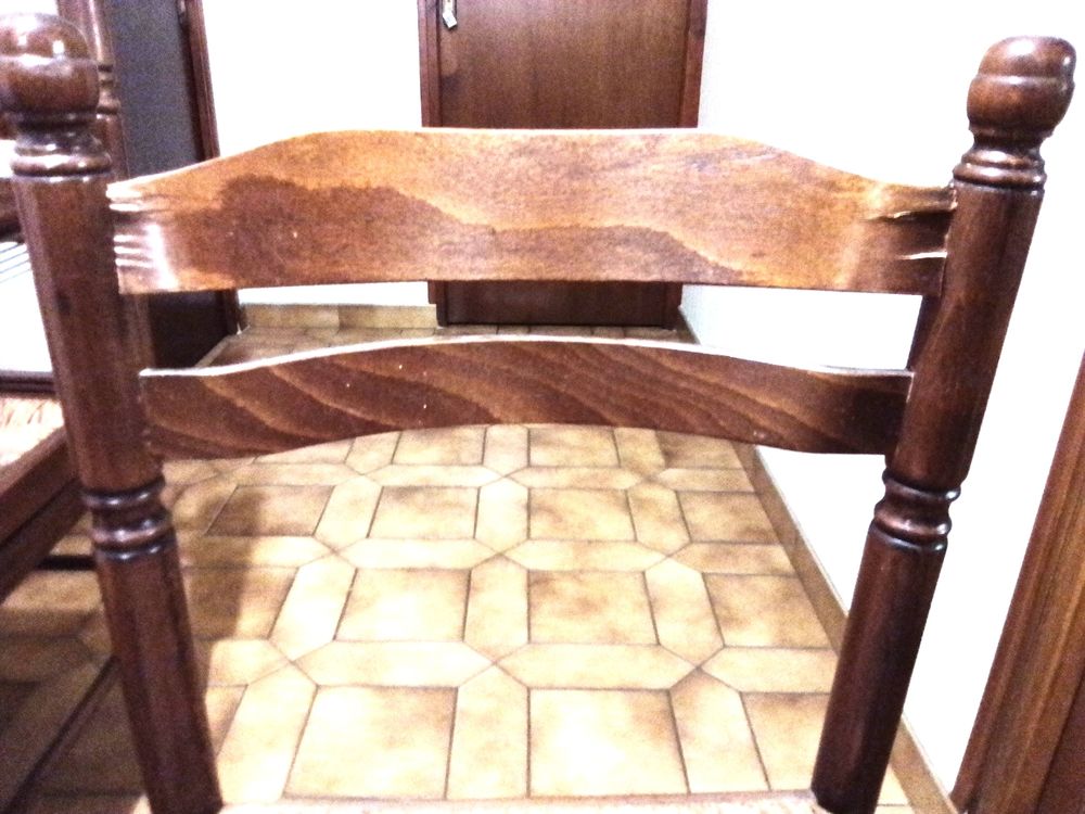 Chaises Rustiques Meubles