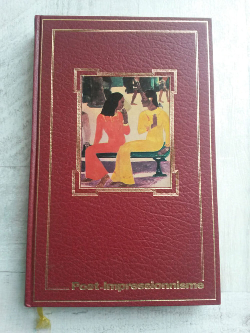 Deux beaux livres d'art impressionnisme Livres et BD