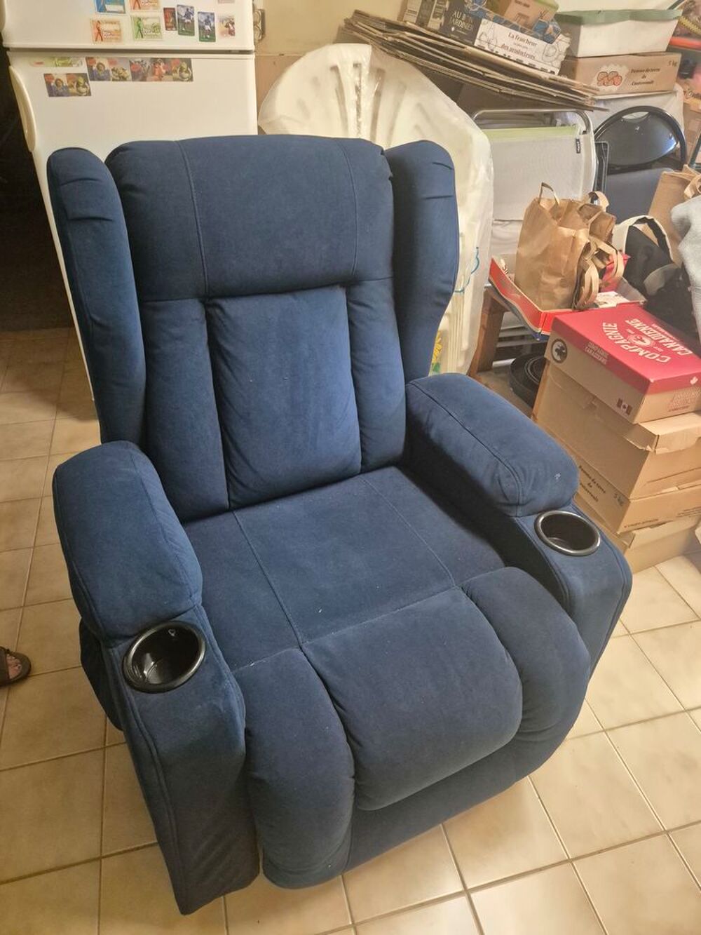 Fauteuil &eacute;lectrique Meubles