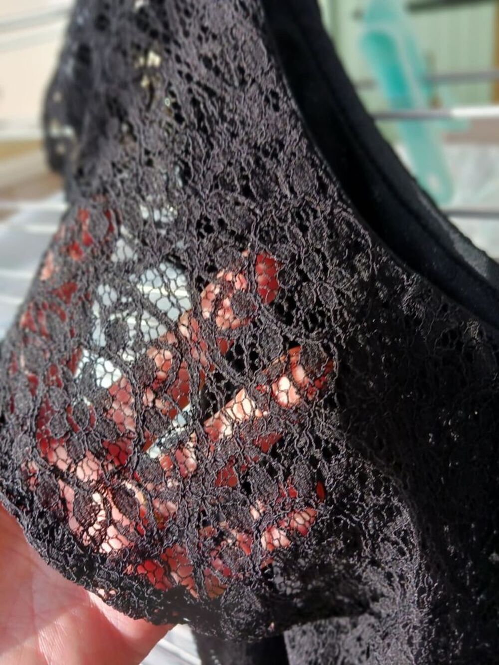 robe noire taille 42 Vêtements