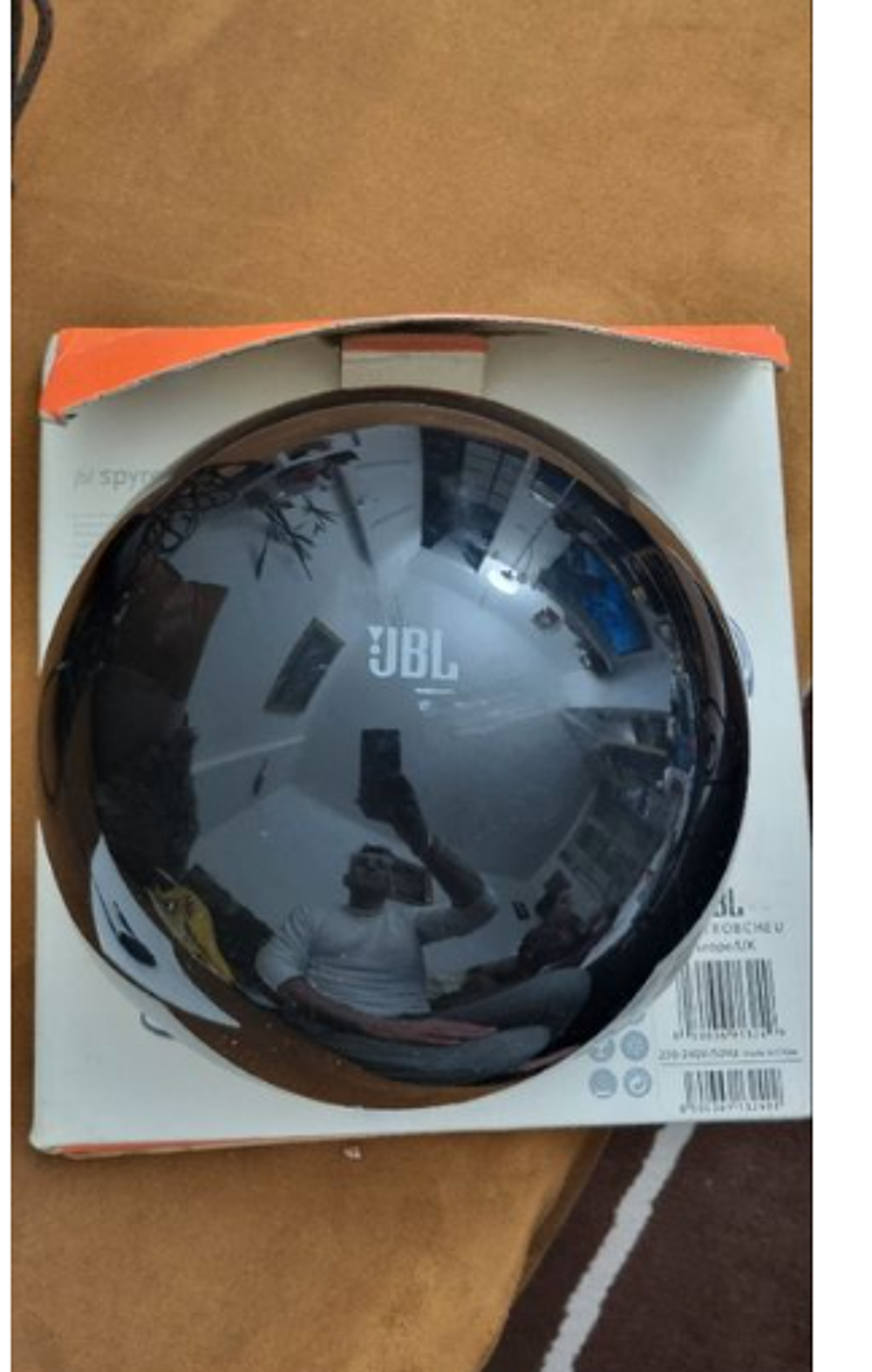 Jbl spyro Audio et hifi