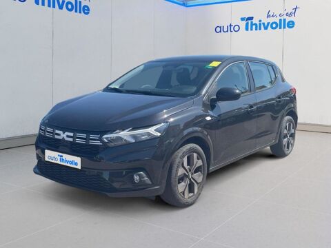 Annonce voiture Dacia Sandero 14990 €