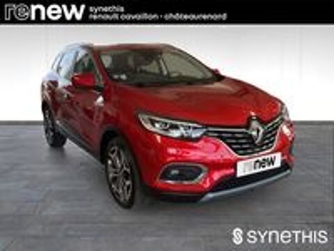 Kadjar TCe 140 EDC Techno 2022 occasion 84300 Cavaillon