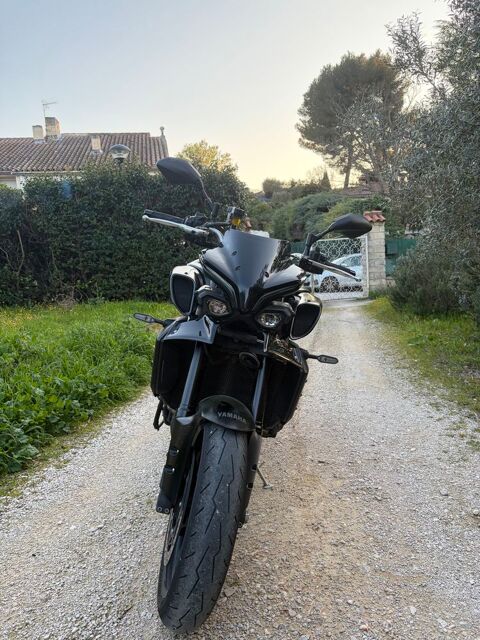 Moto YAMAHA 2023 occasion Allauch 13190