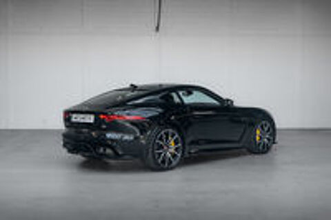 F-Type SVR 2016 occasion 75014 Paris