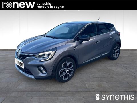 Renault Captur E-Tech 145 - 21 Intens 2021 occasion La Seyne-sur-Mer 83500