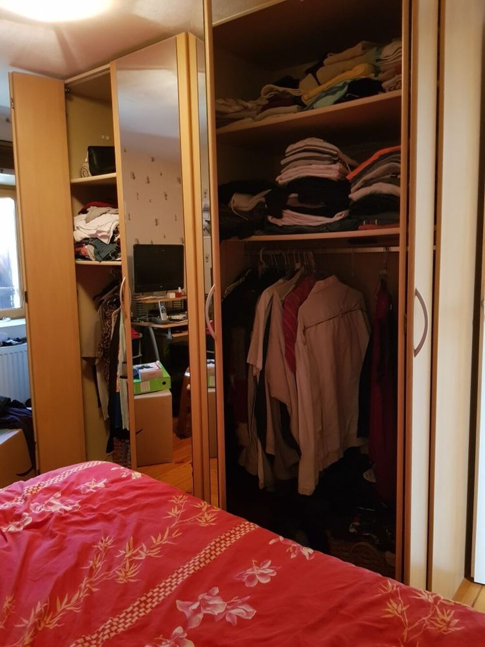 Armoire penderie Meubles