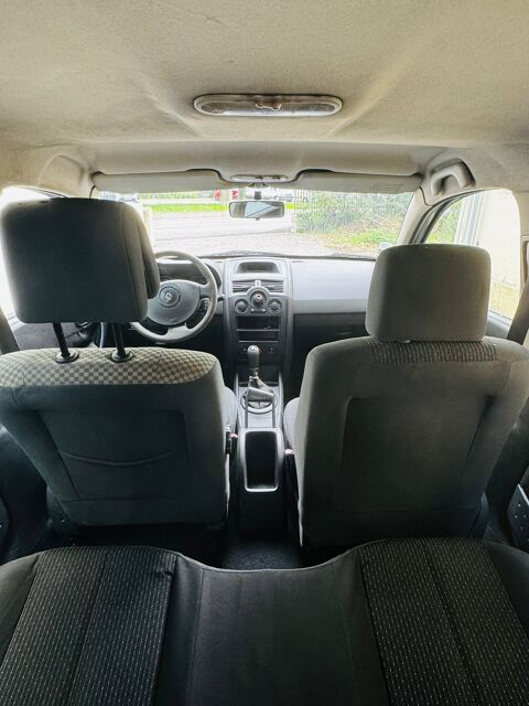 Renault Mégane II Mégane 1.5 dCi 100 Confort Authentique 2004 occasion Contamine-sur-Arve 74130