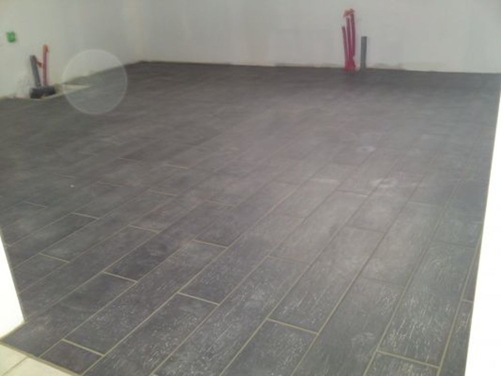   remise en état d'appartement  
