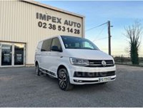Transporter VOLKSWAGEN TRANSPORTER VI T6 PROCAB 2.0 TDI 204 4MOTION L1H1 2019 occasion 45770 Saran
