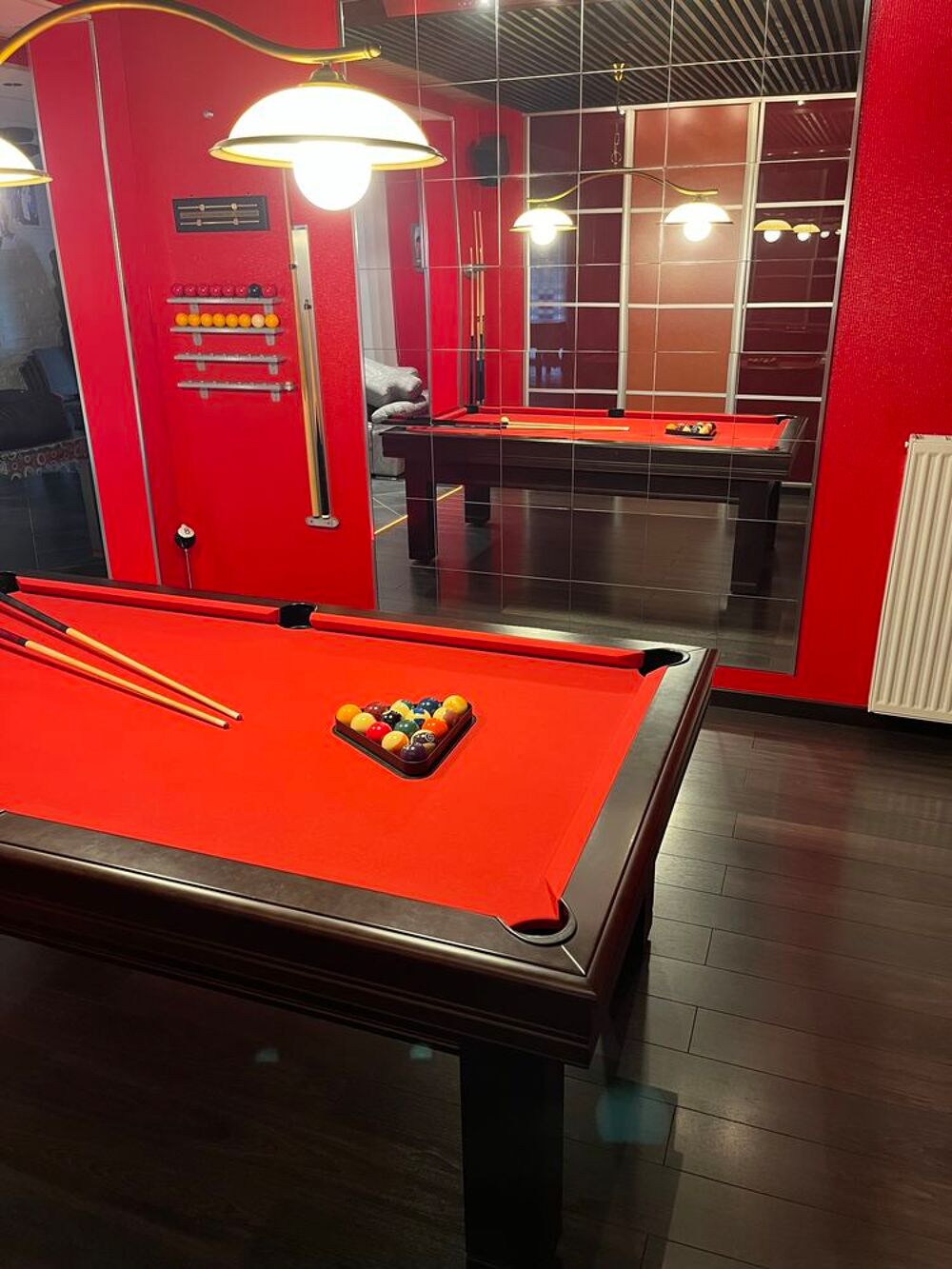 Billard Americain Meubles