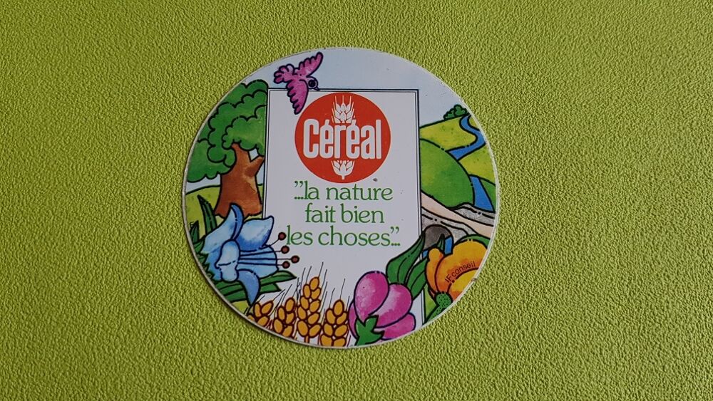C&Eacute;R&Eacute;AL 