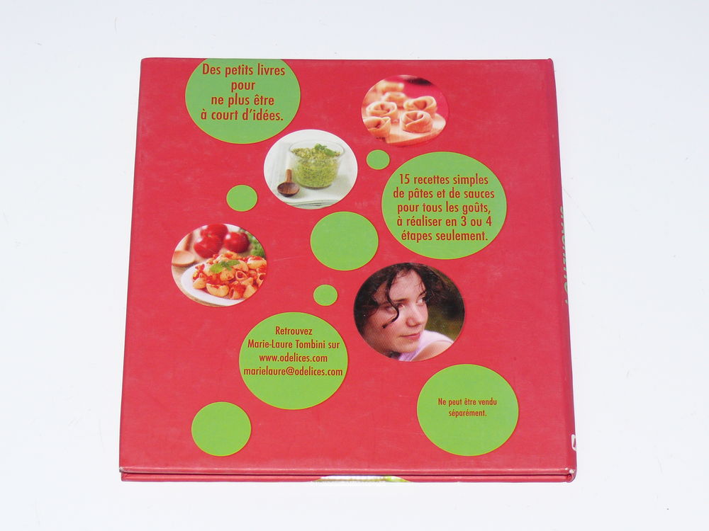 Livre: "Spaghett&ocirc;!" Livres et BD