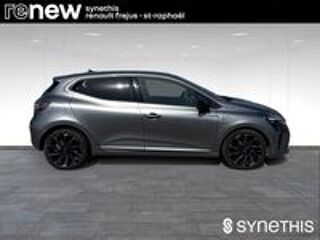 Clio V Clio TCe 90 ch GSR2 Esprit Alpine 2025 occasion 83600 Fr&eacute;jus