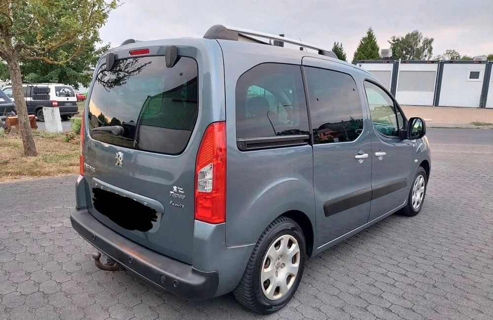 Partner Tepee 1.6 HDi FAP 112ch Outdoor 2011 occasion 67260 Siltzheim