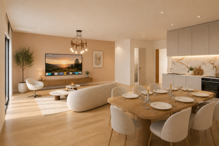  Appartement à vendre 3 pièces 63 m²