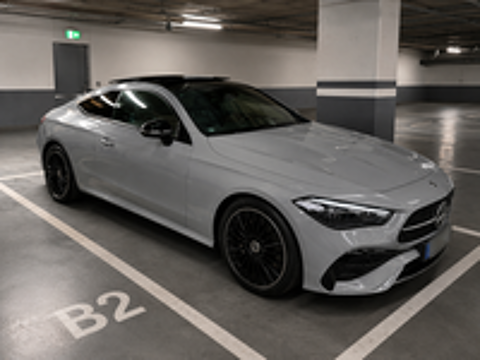 CLE Coup&eacute; 220d 9G-Tronic AMG Line 2024 occasion 62137 Coulogne