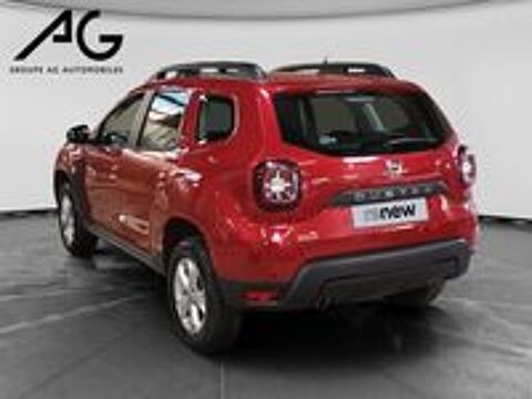 Duster Blue dCi 115 4x2 Confort 2020 occasion 08000 Charleville-M&eacute;zi&egrave;res