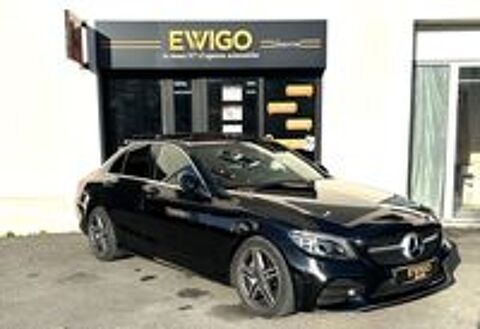 Classe C 220 d 9G-Tronic AMG Line 2020 occasion 33500 Libourne