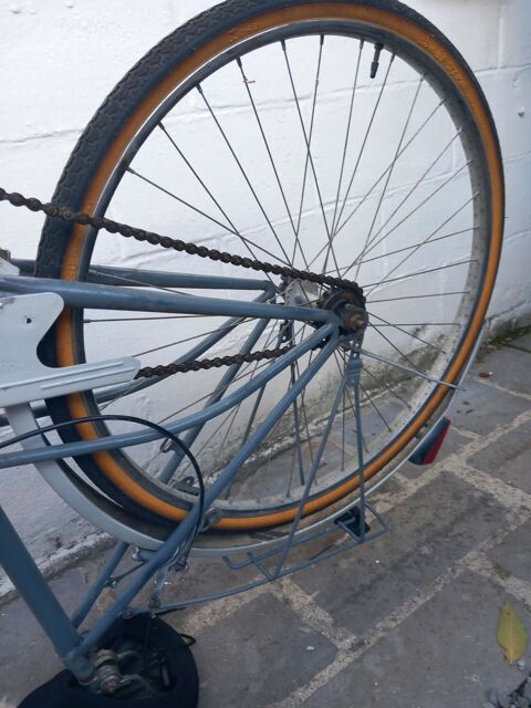 vélo mixte Saint-Amand-les-Eaux (59)