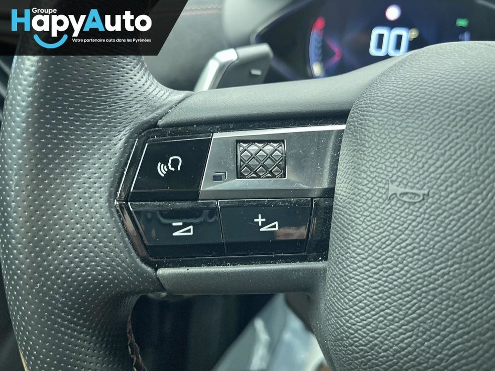 C3 DS3 Crossback PureTech 155 EAT8 Performance Line+ 2021 occasion 65000 Tarbes