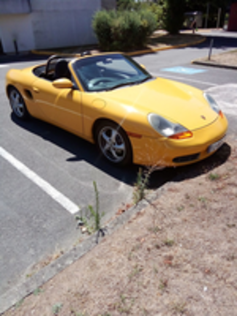 Porsche BOXSTER (986) 2000 occasion — photo 3