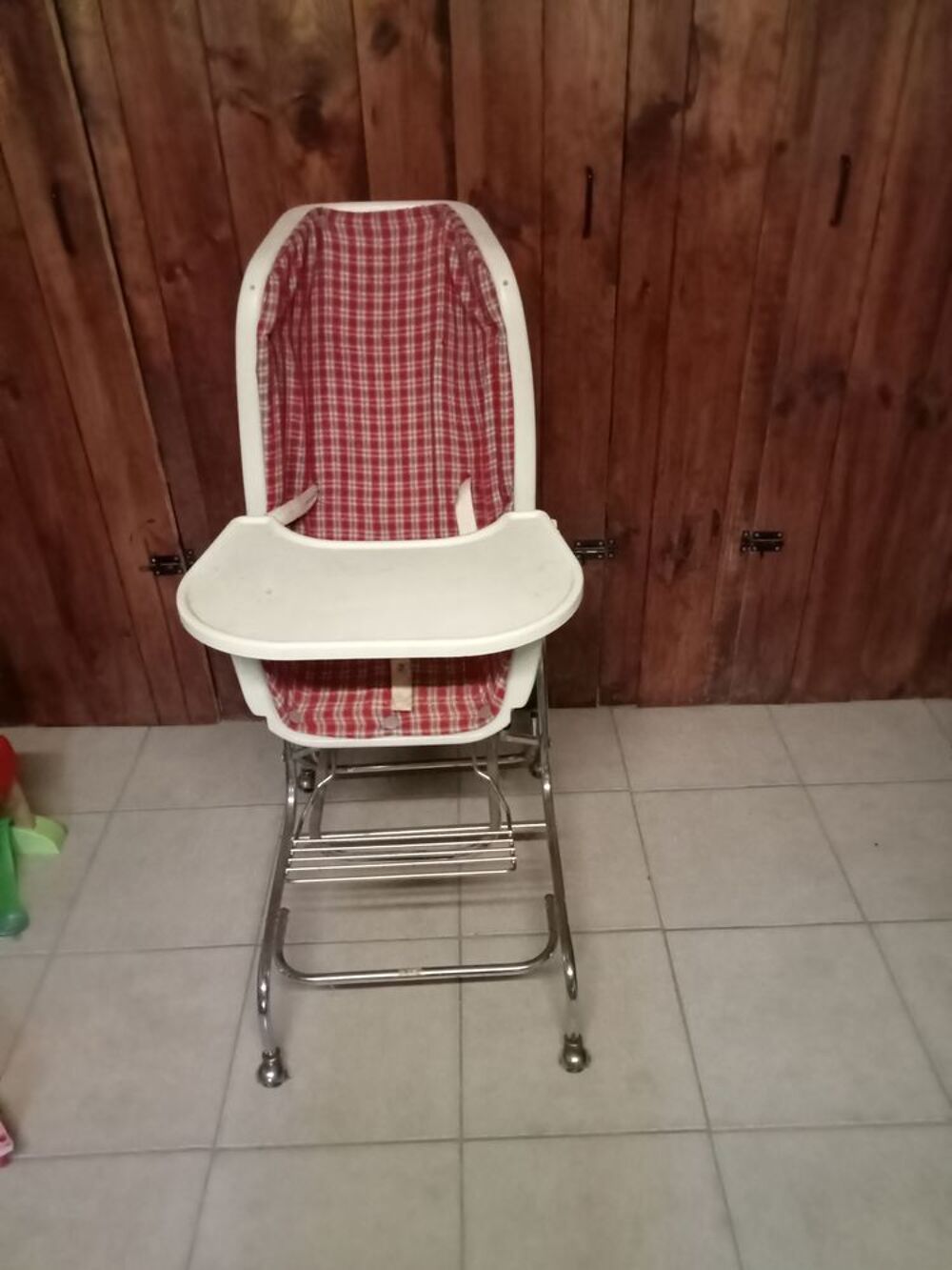 Chaise enfant Puériculture