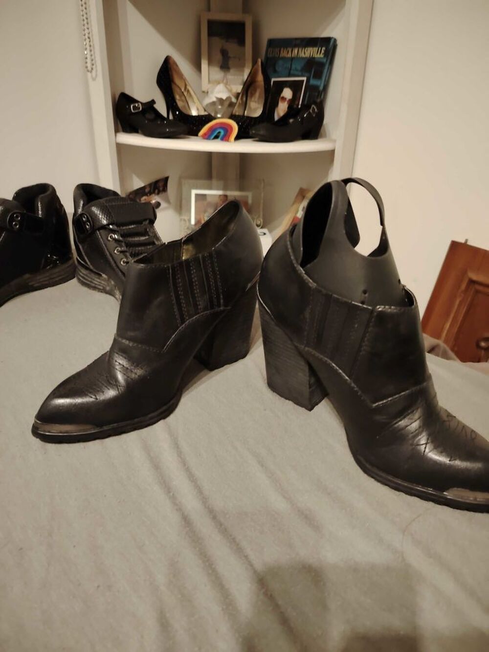 chaussures taille 40 femme ou travesti Chaussures