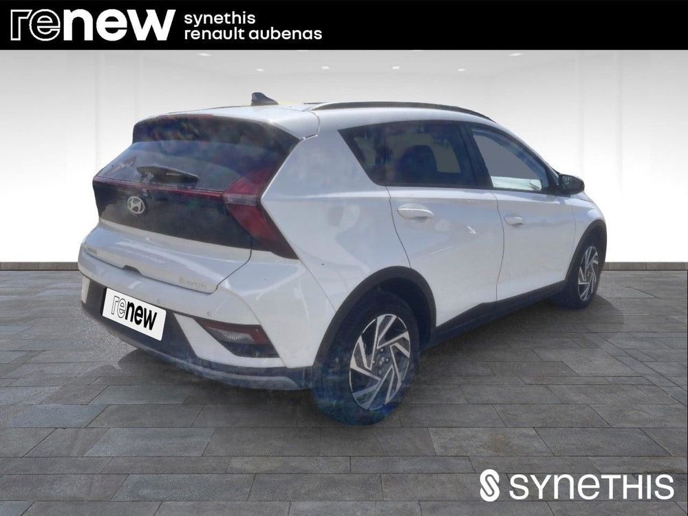 Bayon 1.0 T-GDi 100 DCT-7 Intuitive 2025 occasion 07200 Aubenas